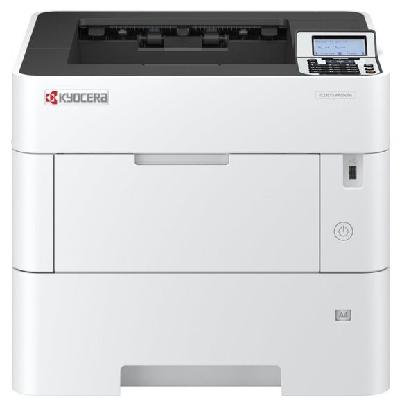 Kyocera ECOSYS PA5500x Printer Laser B/W Duplex A4 55 ppm Ethernet LAN USB