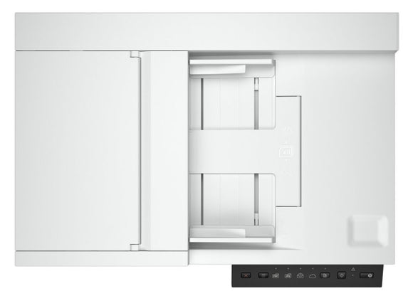 HP ScanJet Pro 3600 f1 Scanner - A4 Color 600dpi, Flatbed Scanning, Automatic Document Feeder, Auto-Duplex, OCR/Scan to Text, 30ppm, 4000 pages per day