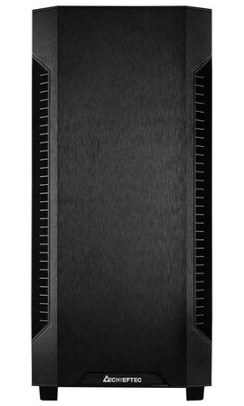 Obudowa AS-01B-OP Mid Tower Czarna