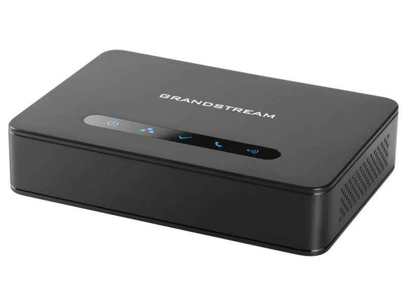 Grandstream DP750, IP DECT základnová stanice, max. 5ruček, HD voice, 10 SIP účtů, 5souběž. hovorů