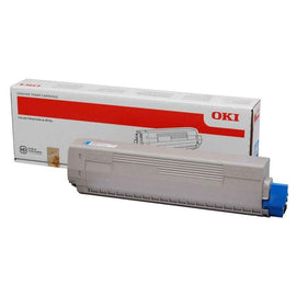 OKI C831 Cyan Toner