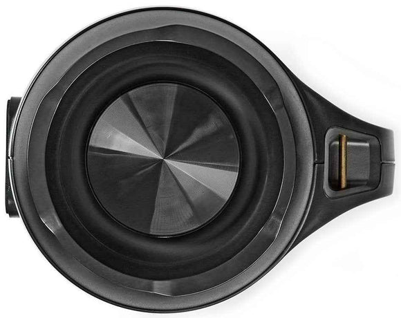 Nedis SPBB310BK portable/party speaker Stereo portable speaker Black 36 W