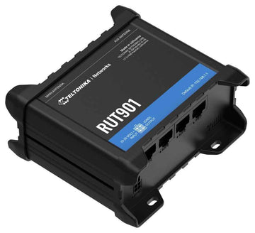 LTE CAT 4 Router | RUT901 | 802.11n | 10/100 Mbit/s | Ethernet LAN (RJ-45) ports 4 | Mesh Support No | MU-MiMO No | 4G