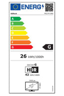 Asrock PG27F15RS1A computer monitor 68.6 cm (27") 1920 x 1080 pixels Full HD Black