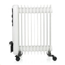 Tristar | KA-5181 | Oil filled radiator | 2000 W | Number of power levels 3 | Suitable for rooms up to 65 m³ | Suitable for rooms up to 25 m² | White | IP00
