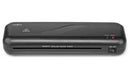 NEDIS laminátor/ formát A4/ laminovací šířka 230 mm/ fólie 125 mic/ automatické vypnutí/ teplý proces/ černý-2