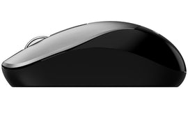 MOUSE Genius, "ECO-8015", PC sau NB wireless, 2.4GHz, optic, 1600 dpi, butoane/scroll 3/1, argintiu, "31030011411" (timbru verde 0.18 lei)