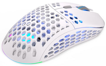 Souris sans fil endorfy lix owh ey6a010 ambidextre rf sans fil + usb type-c optique 16 000 dpi