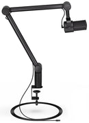 Endorfy mikrofon Solum Studio / streamovací / nastavitelné rameno / pop-up filtr / 3,5mm jack / USB-C-4