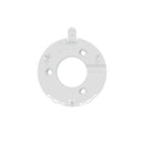 Synology | Caméra | TC500 | Tourelle | 5 MP | 2,8 mm | H.264/H.265 | MicroSD (jusqu'à 128 Go) | Blanc