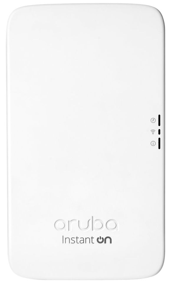 Point d'accès sans fil HP intérieur 867 Mbps, port 10/100/1000 x 2, antennes internes x 2, PoE, 2,4 - 5 GHz, « R2X16A » (timbre vert 0,8 lei)