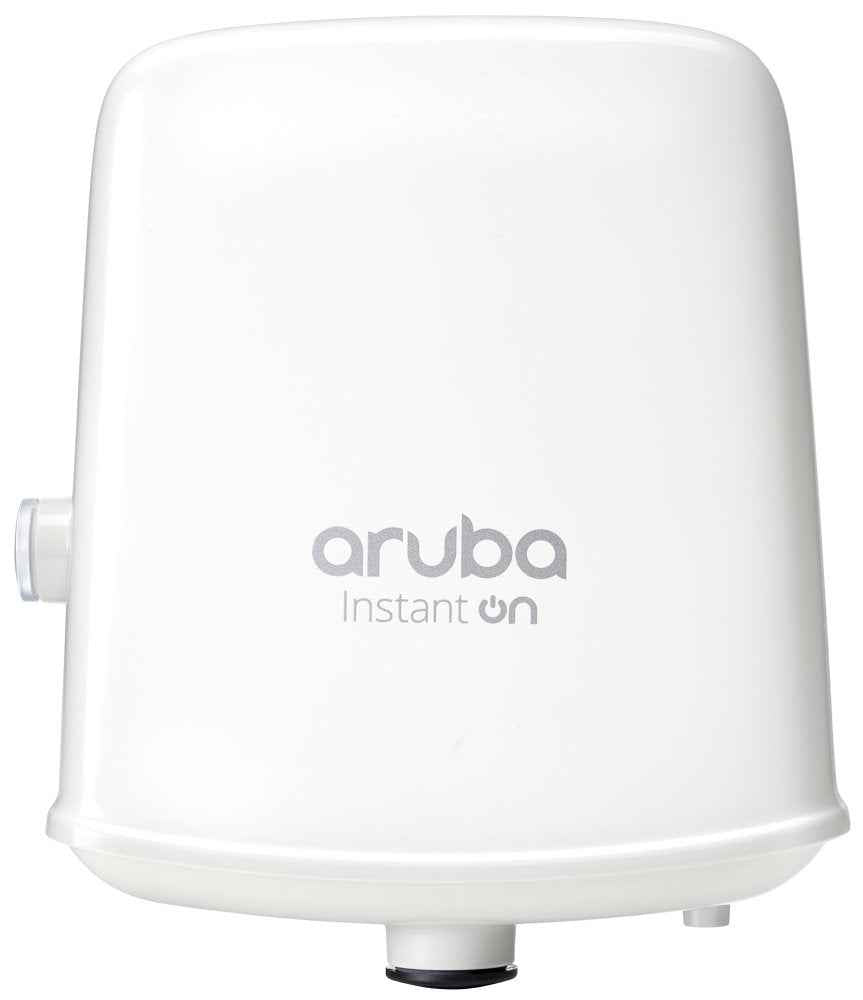 Point d'accès sans fil HP intérieur 1200 Mbps, port 10/100/1000 x 1, antenne interne x 2, PoE, 2,4 - 5 GHz, « R2X11A » (timbre vert 0,8 lei)