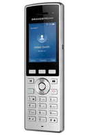Téléphone IP Grandstream Networks WP822 Noir, Argent 2 lignes LCD Wi-Fi