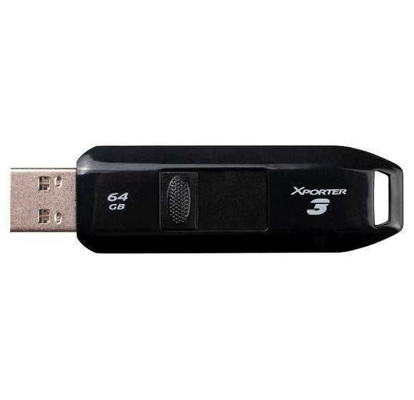 PARTIOT FLASHDRIVE Xporter 3 64GB Type A USB 3.2