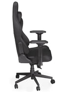 Endorfy herní židle Scrim BK / textilní / černá-8