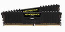 DDR4 Vengeance LPX 32 Go/3 600 (2 x 16 Go) CL16 Noir