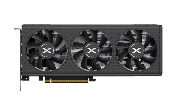 XFX RX-76PQICKBY graphics card AMD Radeon RX 7600 8 GB GDDR6