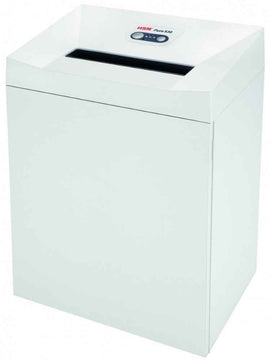 Destructeur de papier HSM Pure 530 Destruction par particules 55 dB 30 cm Blanc