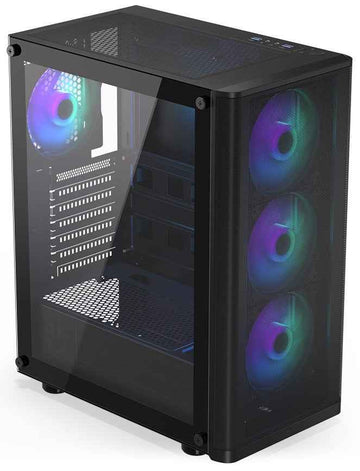 ENDORFY Ventum 200 ARGB enclosure