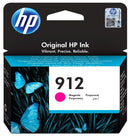HP 912 Magenta Ink Cartridge-1