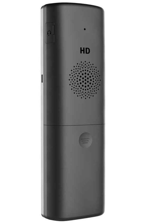 Téléphone IP Grandstream Networks WP822 Noir, Argent 2 lignes LCD Wi-Fi