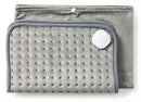 NEDIS elektrická poduška na břicho a záda/ 43 x 32 cm/ 6 nastavení teploty/ ochrana proti přehřátí