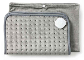 NEDIS elektrická poduška na břicho a záda/ 43 x 32 cm/ 6 nastavení teploty/ ochrana proti přehřátí