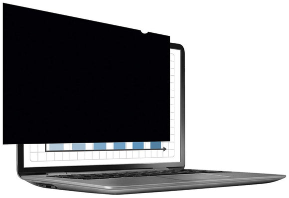 Fellowes PrivaScreen 35.6 cm (14") Laptop Frameless display privacy filter