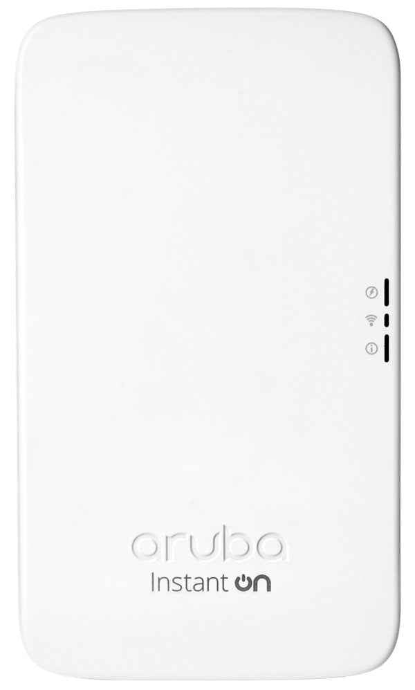 Point d'accès sans fil HP intérieur 867 Mbps, port 10/100/1000 x 2, antennes internes x 2, PoE, 2,4 - 5 GHz, « R2X16A » (timbre vert 0,8 lei)