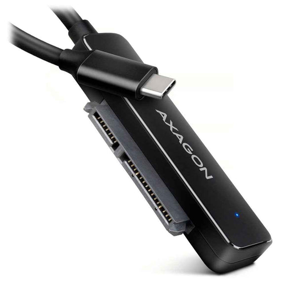 AXAGON USB-C 5Gbps - SATA 6G, 2.5" SSD/HDD SLIM Adapter | ADSA-FP2C