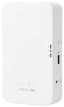 Point d'accès sans fil HP intérieur 867 Mbps, port 10/100/1000 x 2, antennes internes x 2, PoE, 2,4 - 5 GHz, « R2X16A » (timbre vert 0,8 lei)