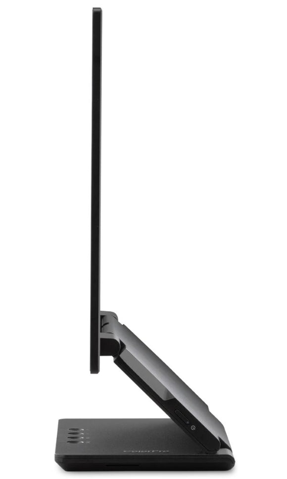 VIEWSONIC VP16-OLED 15.6inch 1920x1080 16:9 FHD Portable OLED monitor Micro HDMI 2 USB-C speakers integration hood foldable stand