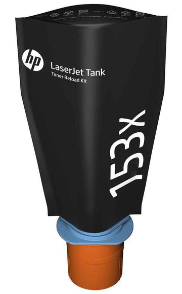 HP 153X Black Org LJ Toner Reload Kit