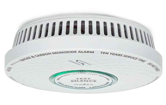 Smoke and carbon monoxide detector Nedis DTCTCS10WT