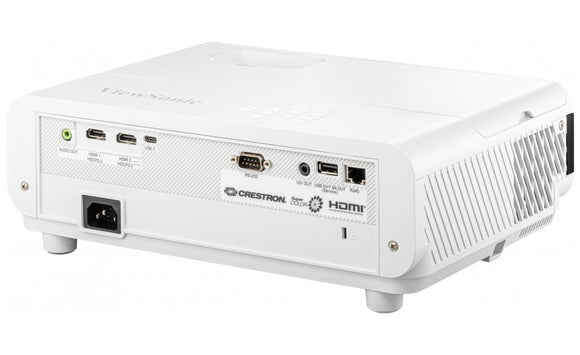 ViewSonic PX749-4K / UHD 3480x2160/ DLP projektor/ 4000 ANSI / 12000:1 / Repro / 2xHDMI/ USB-C / RJ45 / RS232