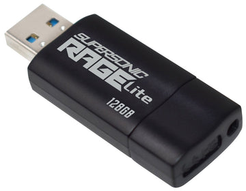 Clé USB Patriot Rage Lite 120 Mo/s 128 Go USB 3.2