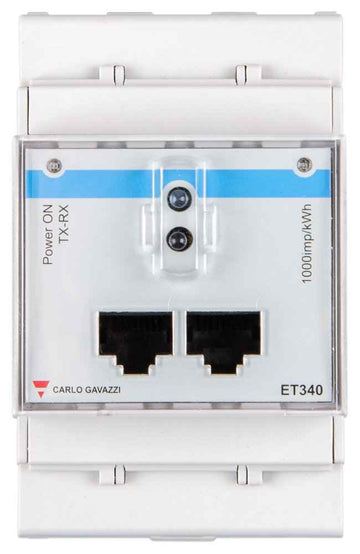 Compteur d'énergie Victron ET340, 3F