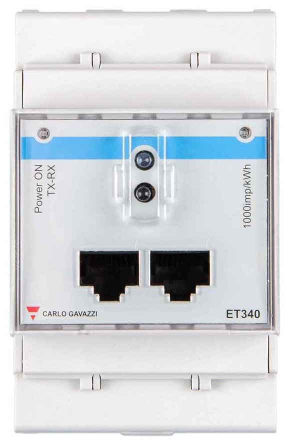 Compteur d'énergie Victron ET340, 3F