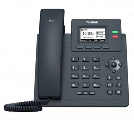 Yealink SIP-T31P IP telefon/ 2x SIP/ CZ/SK displej/ 2x 100Mbit