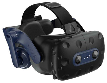 HTC VIVE PRO 2 Brýle pro virtuální realitu/ 2x 2448 x 2448 px /2x ext. snímače pohybu/2x ovládač/Link box/kabeláž