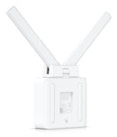 Ubiquiti Mobile Router - LTE router, Wi-Fi 2,4 GHz, krytí IP66, GPS, PoE In, PoE Out, 802.3af/at-2