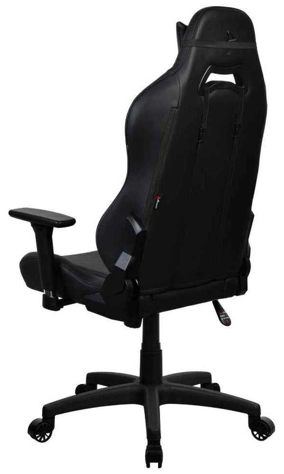 Arozzi Torretta SoftPU Gaming Chair -Pure Black | Arozzi Polyurethane leather | Arozzi | Pure black