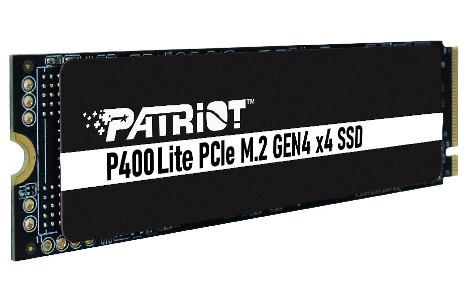Patriot Memory P400 Lite 1 TB M.2 PCI Express 4.0 NVMe