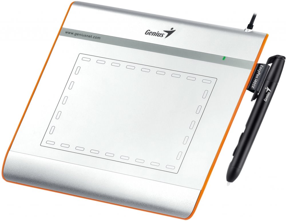 Tablette genius easypen i405x 4x 55" - 0