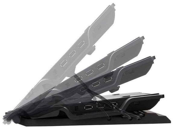 Ventilateur Zalman ZM-NS2000 17 pouces 200 mm