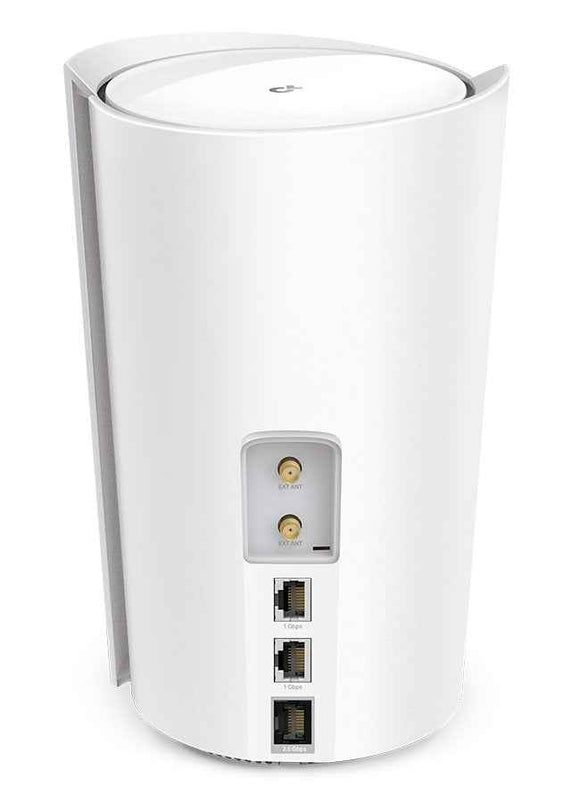 Routeur sans fil | TP-LINK | Routeur sans fil | 3000 Mbit/s | Maillage | Wi-Fi 6 | IEEE 802.11a/b/g | IEEE 802.11n | IEEE 802.11ac | IEEE 802.11ax | DECOX50-5G (1 PACK)