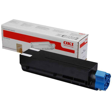 Toner BLACK 2.5k do B401/MB441/451 44992402