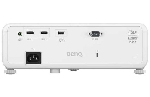 BenQ LH550 1080P Full HD/ DLP projektor/ LED/ 2600ANSI/ 15.000:1/ 2x HDMI