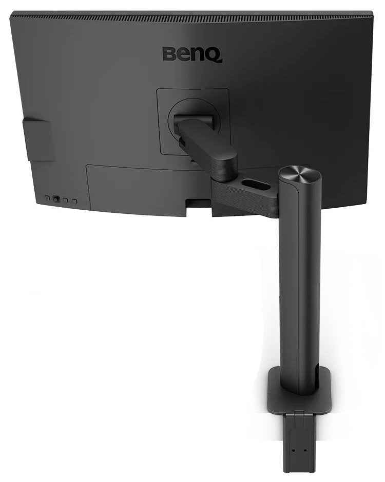 BENQ 27" LED PD2706UA/ 3840x2160/ dalle IPS/ 1200:1/ 5 ms/ HDMI/ DP/ 2x USB-C/ 3x USB/ repro/ Pivot/ rouge
