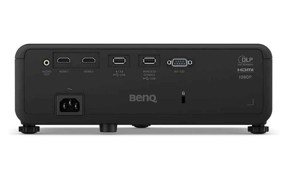 BenQ LH600ST 1080P FullHD/ DLP projektor/ LED/ 2500ANSI/ 20.000:1/ 2x HDMI